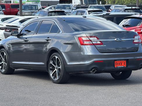 Used 2015 Ford Taurus SEL w/ Equipment Group 201A FWD image 8