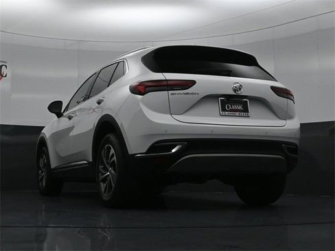 Used 2022 Buick Envision Essence w/ Safety Package image 25