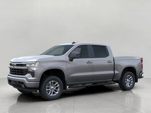 New 2025 Chevrolet Silverado 1500 RST AWD/4WD image 2
