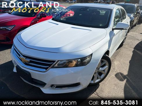 Used 2014 Chevrolet Impala LT image 1