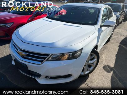 Used 2014 Chevrolet Impala LT
