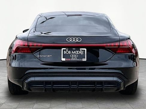 Used 2023 Audi e-tron GT Prestige w/ Prestige Package AWD/4WD image 4