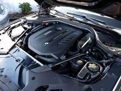 Used 2017 BMW 540i image 53