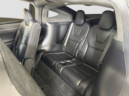 Used 2018 Tesla Model X 100D AWD/4WD image 17