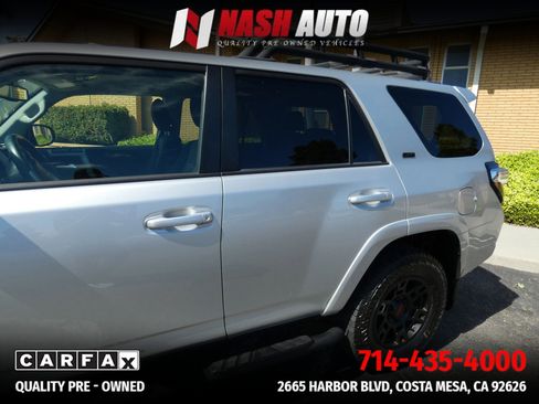 Used 2022 Toyota 4Runner SR5 image 14