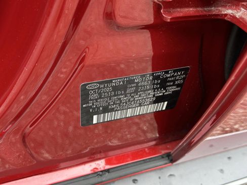 New 2026 Hyundai Sonata N Line image 34