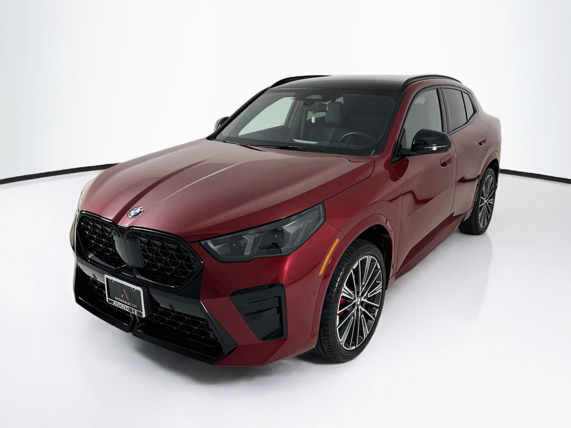 Used 2026 BMW X2 xDrive28i AWD/4WD image 3