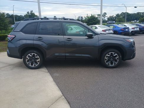 New 2026 Subaru Forester Premium AWD/4WD image 4