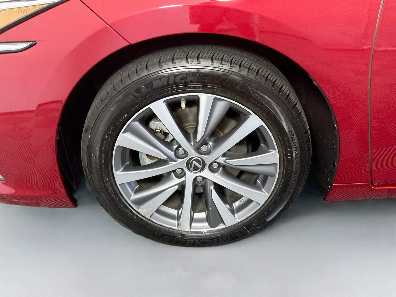 Used 2020 Lexus ES 350 w/ Premium Package FWD image 29