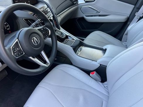 Certified 2023 Acura RDX w/ Technology Package FWD image 10