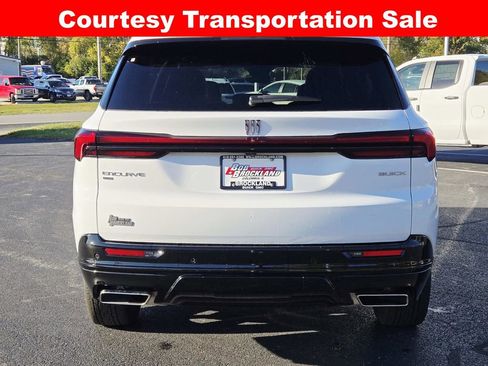 New 2025 Buick Enclave Sport Touring w/ Power Package image 4