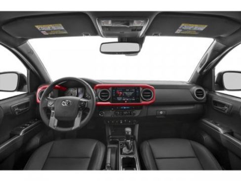 Used 2019 Toyota Tacoma TRD Sport AWD/4WD image 8