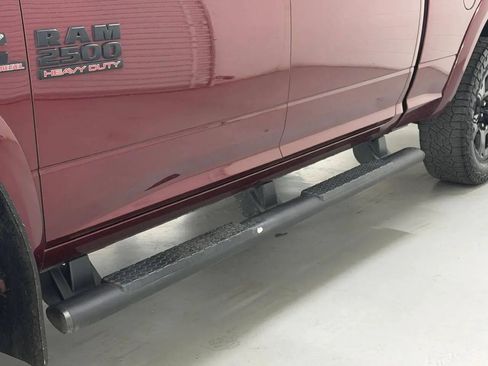 Used 2017 RAM 2500 Laramie w/ Sport Appearance Group AWD/4WD image 40