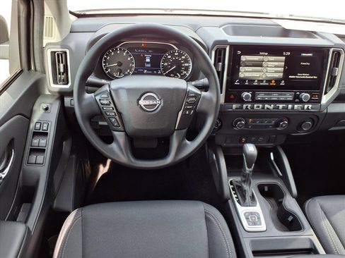 New 2026 Nissan Frontier SV w/ All-Weather Content Package image 11