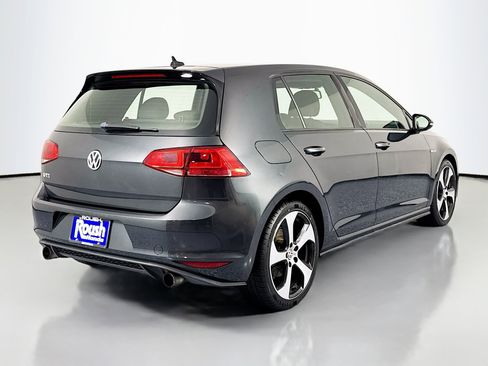 Used 2017 Volkswagen GTI S image 5