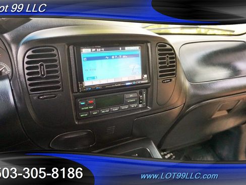 Used 2003 Ford F150 Harley-Davidson image 22