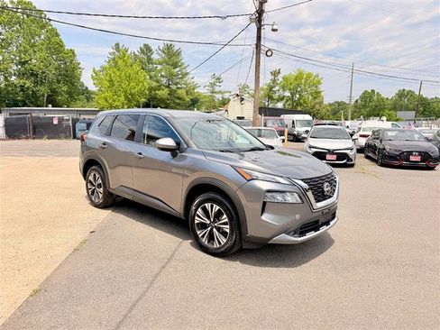 Used 2023 Nissan Rogue SV AWD/4WD image 7