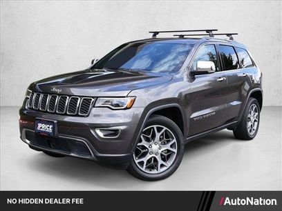 Used 2020 Jeep Grand Cherokee Limited w/ Luxury Group II