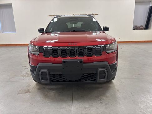 New 2026 Jeep Cherokee Overland image 3