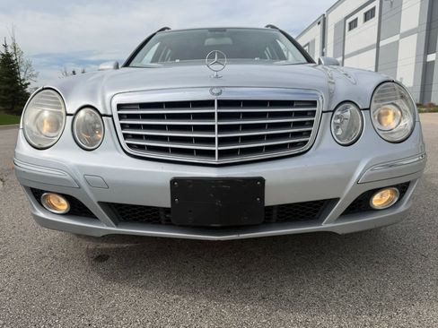 Used 2007 Mercedes-Benz E 350 4MATIC Wagon image 26