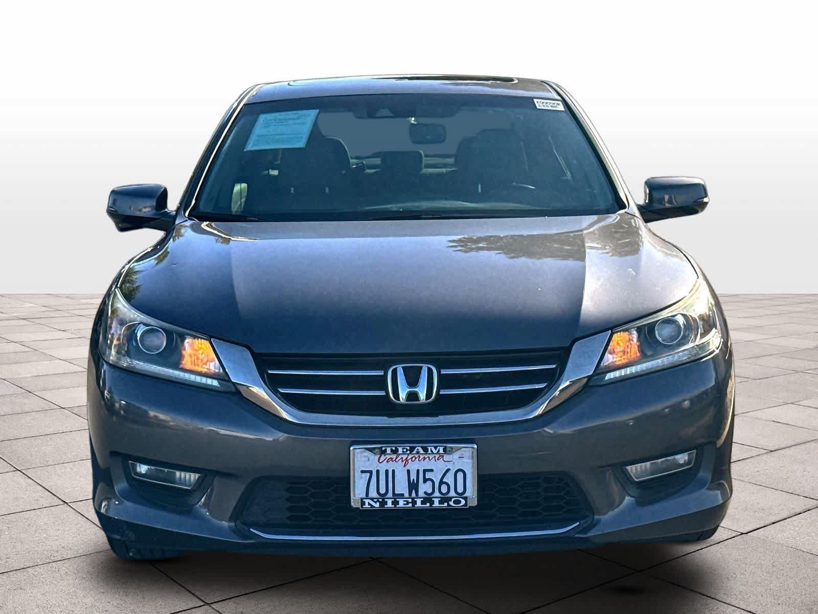 Used 2013 Honda Accord EX-L image 2