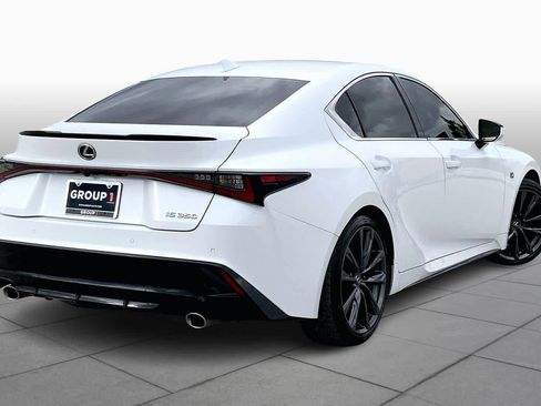 Used 2024 Lexus IS 350 F Sport image 12