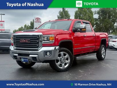 Used 2018 GMC Sierra 2500 SLT w/ Duramax Plus Package