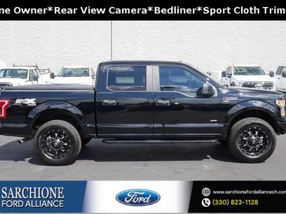 Used 2017 Ford F150 XL w/ Equipment Group 101A Mid