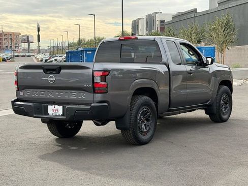 New 2026 Nissan Frontier S AWD/4WD image 6