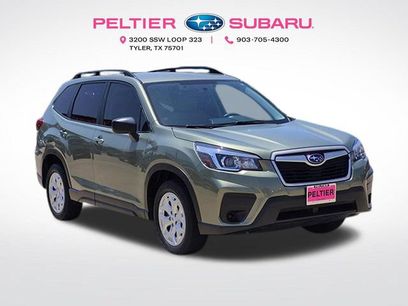 Used 2020 Subaru Forester w/ Alloy Wheel Package