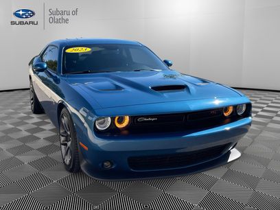 Used 2023 Dodge Challenger R/T Scat Pack w/ Plus Package