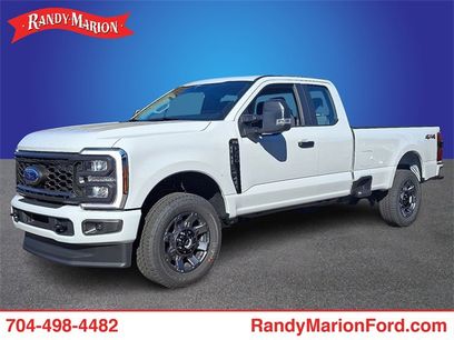 New 2026 Ford F350 XL w/ STX Appearance Package