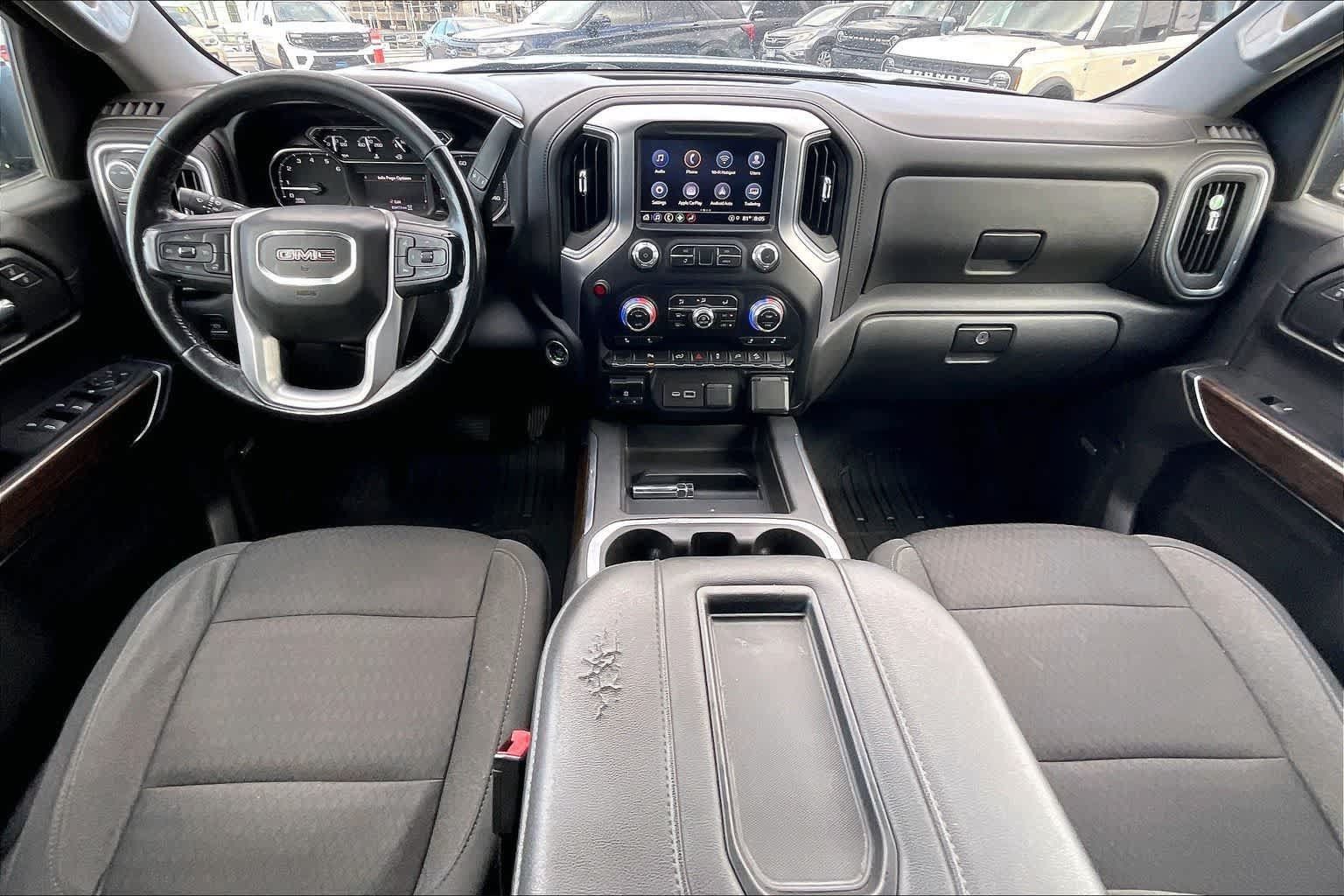 Used 2019 GMC Sierra 1500 Denali AWD/4WD image 10