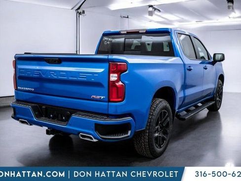 New 2026 Chevrolet Silverado 1500 RST w/ RST All Star Premium Package image 39