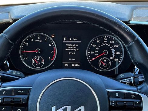 Used 2023 Kia K5 EX image 13