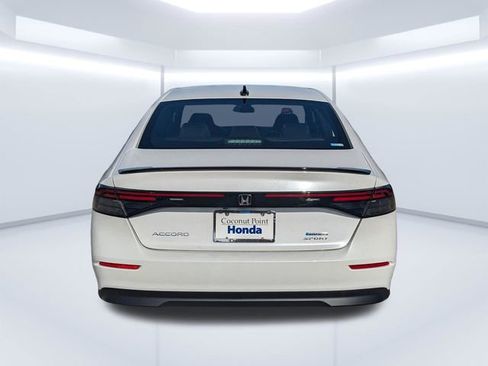New 2026 Honda Accord Sport image 5