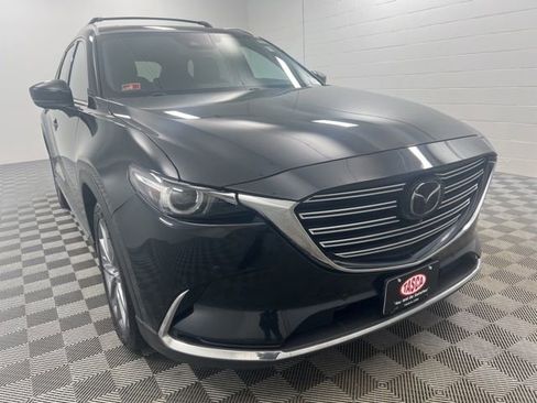 Used 2022 MAZDA CX-9 Grand Touring image 2