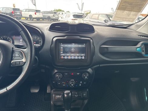 Used 2020 Jeep Renegade Trailhawk w/ Cold Weather Group image 20