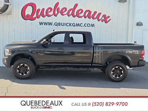 Used 2018 RAM 2500 Power Wagon w/ Luxury Group image 5