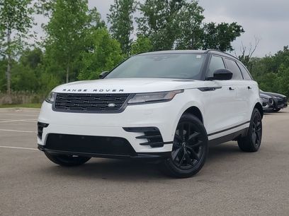 New 2026 Land Rover Range Rover Velar Belgravia
