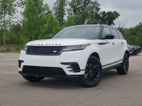 New 2026 Land Rover Range Rover Velar Belgravia AWD/4WD image 1