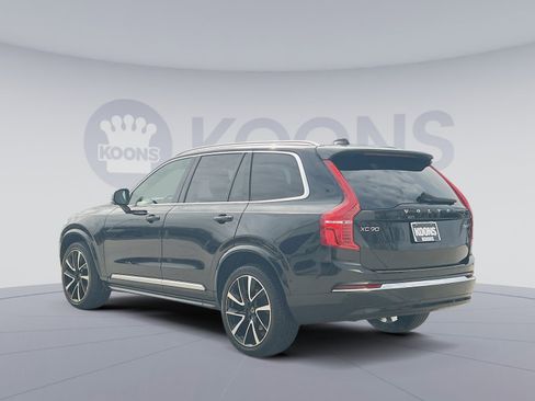 Certified 2023 Volvo XC90 B6 Plus w/ Protection Package Premier image 4