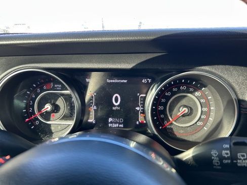 Used 2020 Jeep Wrangler Unlimited Rubicon w/ Quick Order Package 28Y Recon image 25