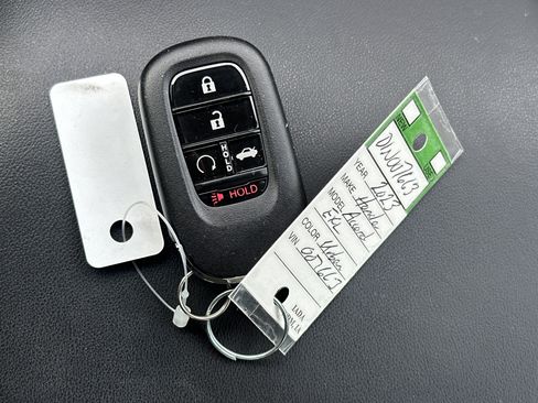 Used 2023 Honda Accord EX-L image 31