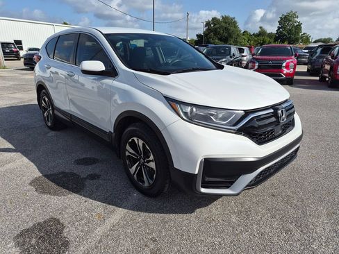 Used 2021 Honda CR-V Special Edition image 3
