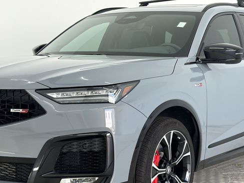 Used 2026 Acura MDX Type S AWD/4WD image 26
