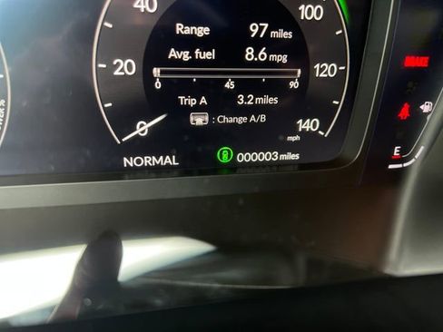 New 2026 Honda CR-V Sport Touring image 22