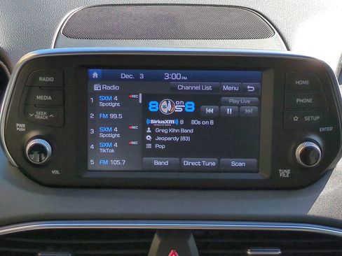 Used 2019 Hyundai Santa Fe Limited image 18