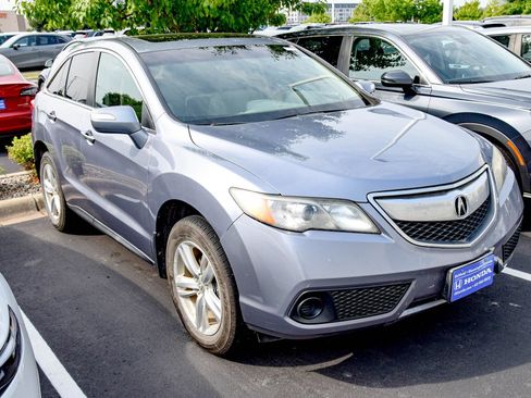Used 2014 Acura RDX AWD image 15