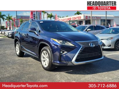 Used 2016 Lexus RX 350 FWD